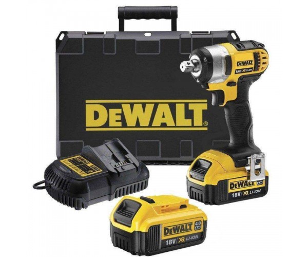 Akumulatorski udarni vijačnik Dewalt DCF880M2