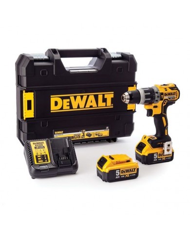 Akumulatorski vrtalnik Dewalt DCD791P2