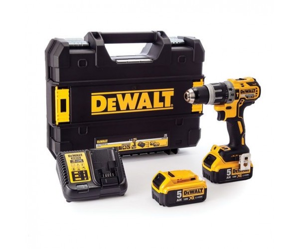 Akumulatorski vrtalnik Dewalt DCD791P2