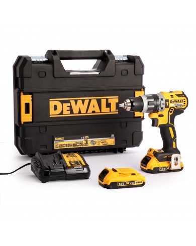 Akumulatorski vrtalnik Dewalt DCD790D2