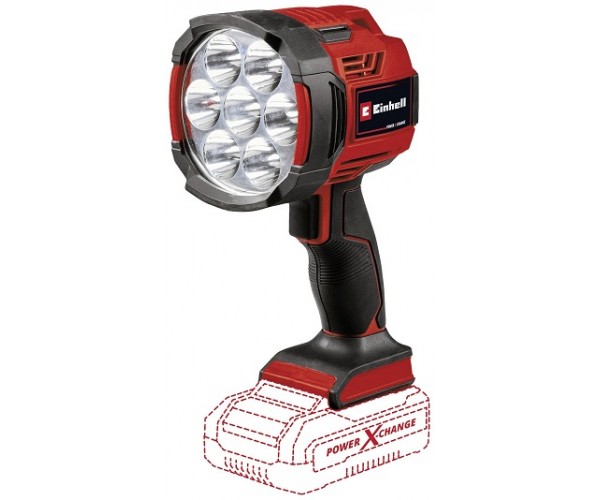 Akumulatorska led svetilka Einhell TE-CL 18/2500 Li AC-solo 4514145