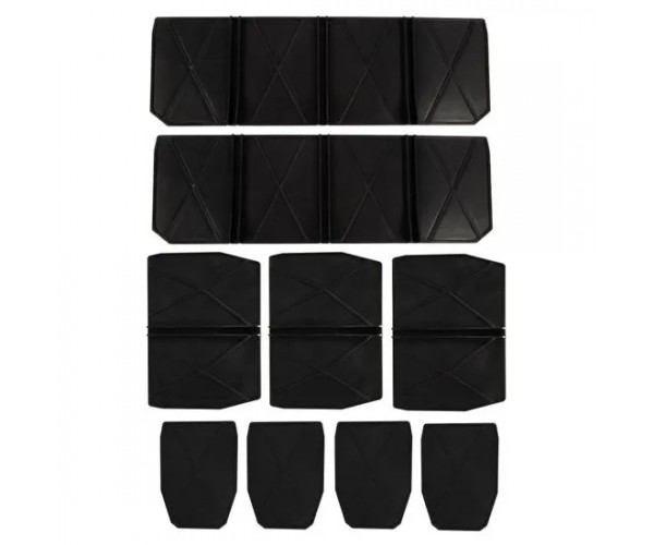 Set plastičnih pregrad za kovček Einhell  E-Case S-F, 9/1 4540012