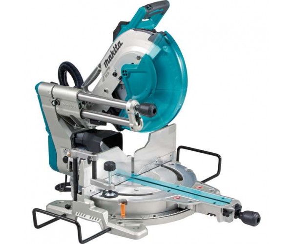 Stabilna in kotna žaga Makita LS1219L