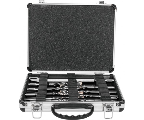 13-delni set SDS+ svedrov in dlet Makita D-20111