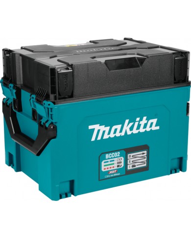 Polnilna postaja za 12 XGT akumulatorjev Makita BCC02 1914U0-3