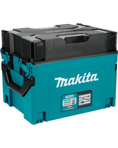Polnilna postaja za 8 XGT akumulatorjev Makita BCC01 1914U3-7