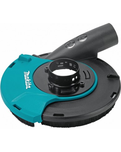 Odsesovalni ščitnik pri brušenju 115 / 125 mm Makita 191W05-0