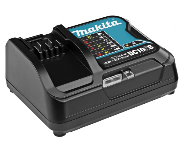 Hitri polnilnik za Li-ion akumulatorje Makita DC10SB 630996-7