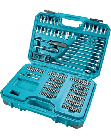 221-delna garnitura orodja Makita E-10883