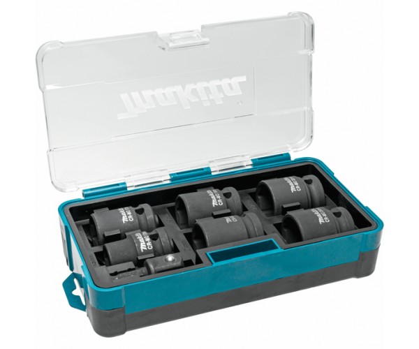 7-delni set nasadnih ključev Impact Makita E-16592