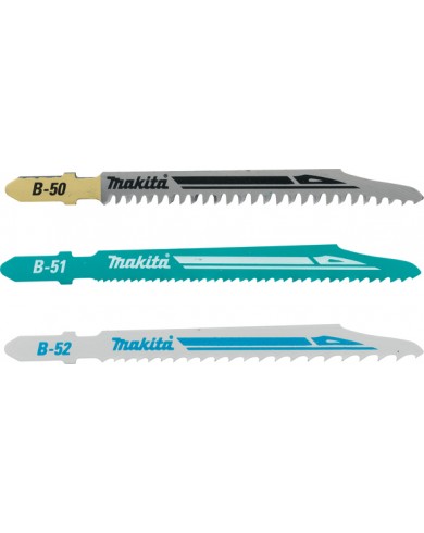 3 - delni set Express žaginih listov Makita B-06292 3 - delni set Express žaginih listov Makita B-06292