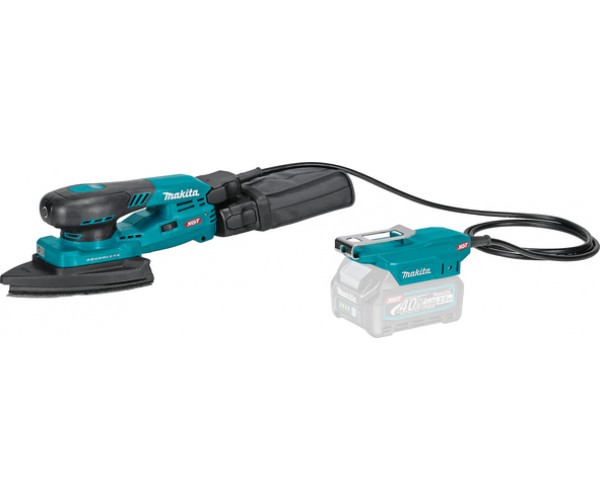 Akumulatorski vibracijski brusilnik Makita 40 V XGT BO006CGZ