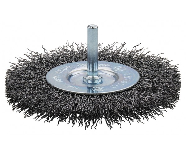 Kolutna žična krtača valovita žica 100 mm Makita D-39992 Kolutna žična krtača valovita žica 100 mm Makita D-39992