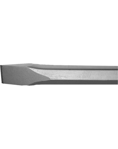 Ploščato dleto 28x410 (brez roba) 28.6mm H Makita D-61547