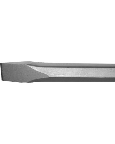 Ploščato dleto (brez roba) 28x520 Makita 28.6mm H D-61575