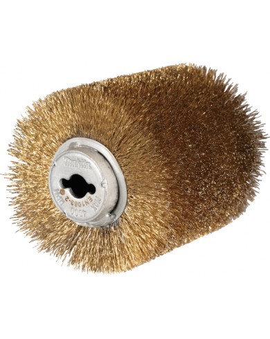 Medeninasta brusilna ščetka Makita D-73570