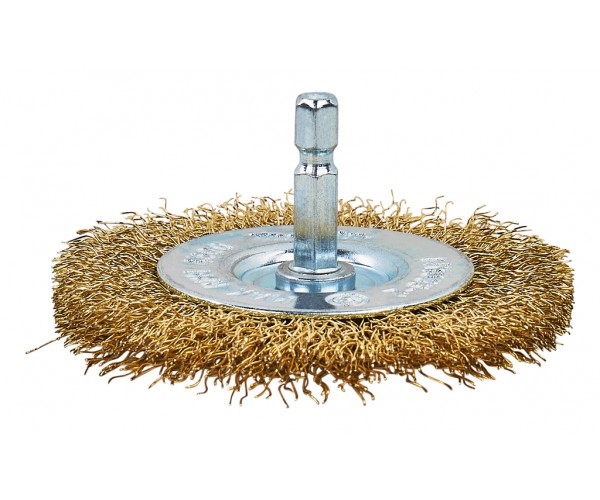 Kolutna žična krtača valovita žica 75 mm Makita D-73689 Kolutna žična krtača valovita žica 75 mm Makita D-73689