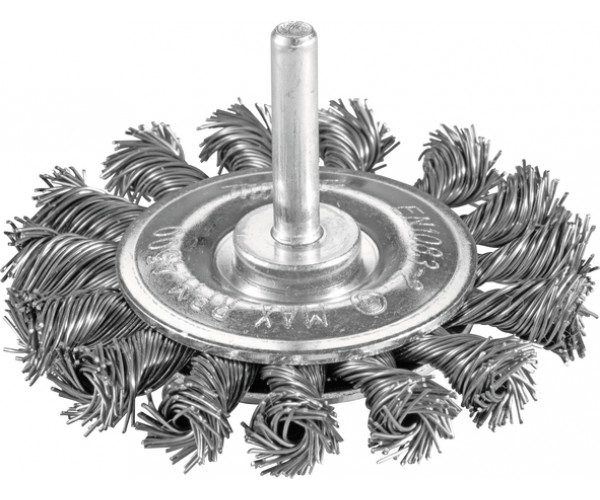 Kolutna žična krtača pletena žica 75 mm Makita D-73813 Kolutna žična krtača pletena žica 75 mm Makita D-73813