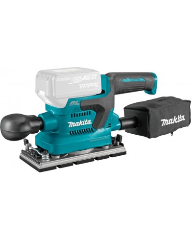 Akumulatorski ekscentrični brusilnik 18V LXT Makita DBO380Z