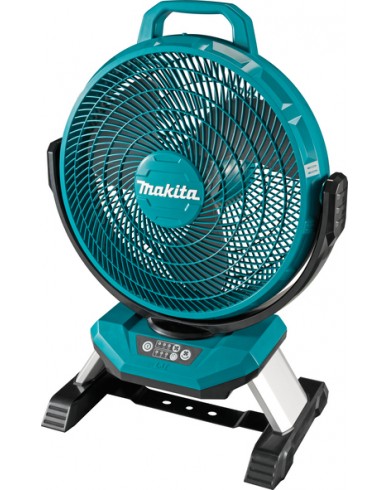 Akumulatorski ventilator 18V Makita DCF301Z
