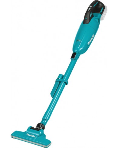 Akumulatorski sesalec 18V Makita DCL284FZ