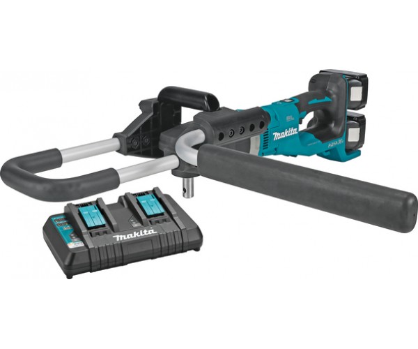 Akumulatorski vrtalnik za zemljo Makita DDG461PT2 Akumulatorski vrtalnik za zemljo Makita DDG461PT2