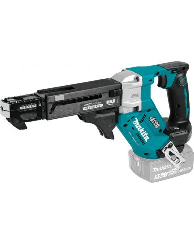Akumulatorski vijačnik s podajalnikom 18V Makita DFR552Z