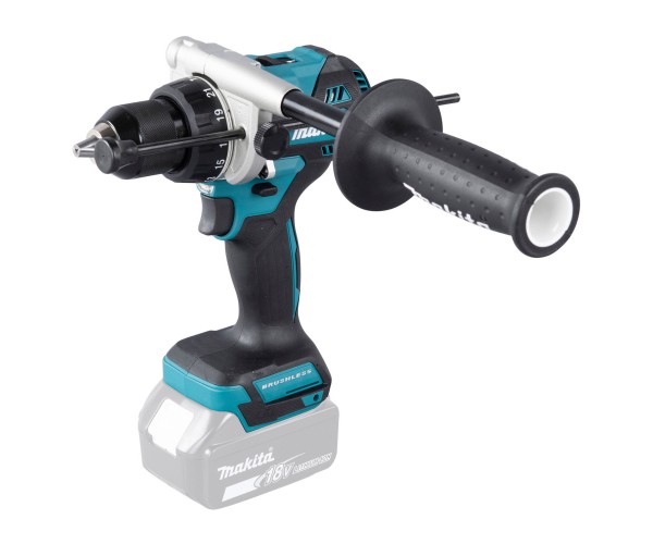 Akumulatorski vibracijski vrtalnik vijačnik 18V Makita DHP492Z