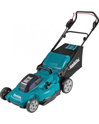 Akumulatorska potisna kosilnica 18V LXT Makita DLM538Z