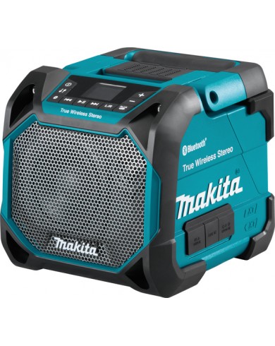 Akumulatorski prenosni Bluetooth zvočnik 12V / 18V Makita DMR203