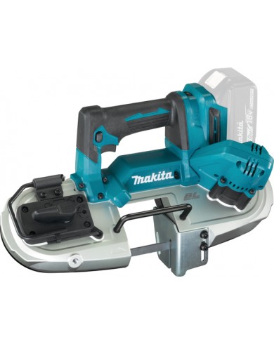 Akumulatorska tračna žaga 18V LXT Makita DPB183Z