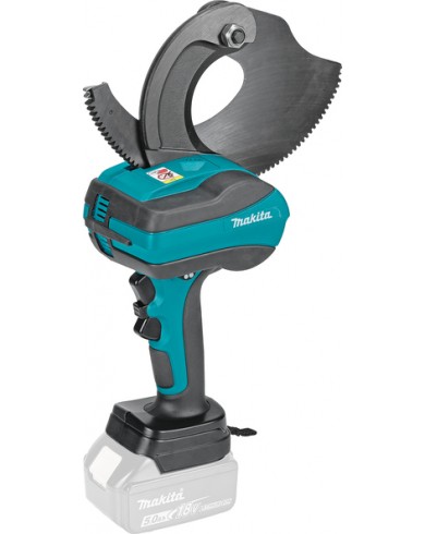 Akumulatorski rezalnik kablov Makita DTC102ZK