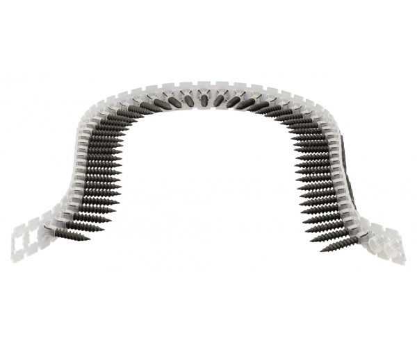 Hitromontažni vijaki na traku 3,9x25 mm 1000 kos Makita F-30913