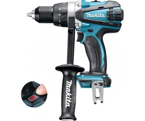 Akumulatorski vrtalnik Makita DDF458Z Akumulatorski vrtalnik Makita DDF458Z