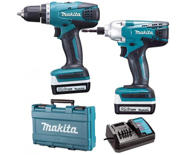 Set orodja Makita DK1497 Set orodja Makita DK1497