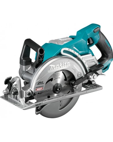 Akumulatorska krožna žaga z zadnjim ročajem 40V XGT Makita RS001GZ