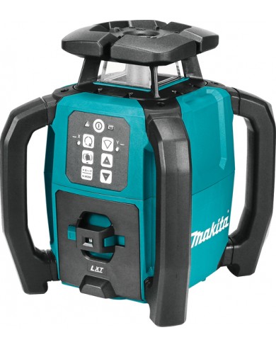 Samonivelirni rotacijski laser-zelen Makita SKR001Z