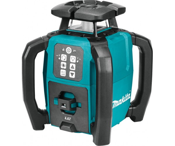 Samonivelirni rotacijski laser-zelen Makita SKR001Z