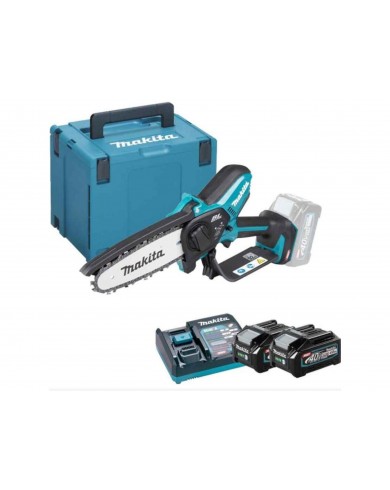 Akumulatorska verižna žaga za obrezovanje 40V XGT Makita UC029GM201 Akumulatorska verižna žaga za obrezovanje 40V XGT Makita UC029GM201