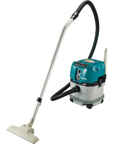 Akumulatorski sesalec za odsesovanje 40V XGT Makita VC004GLZ01