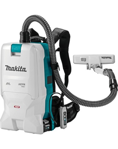 Akumulatorski nahrbtni sesalec 40V XGT Makita VC011GZ Akumulatorski nahrbtni sesalec 40V XGT Makita VC011GZ