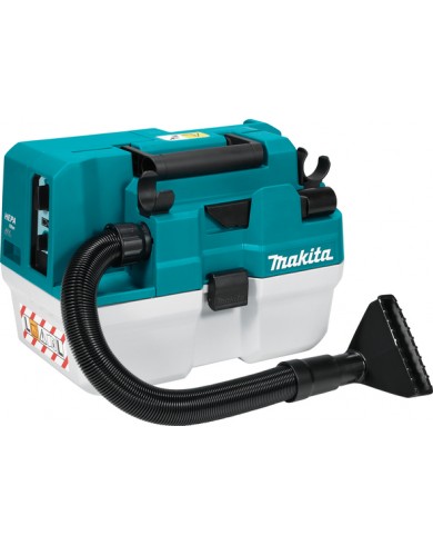 Akumulatorski kompaktni sesalec puhalnik 40V XGT Makita VC014GLZ Akumulatorski kompaktni sesalec puhalnik 40V XGT Makita VC014GLZ