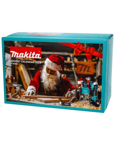 Adventni koledar 2025 Makita P-84816