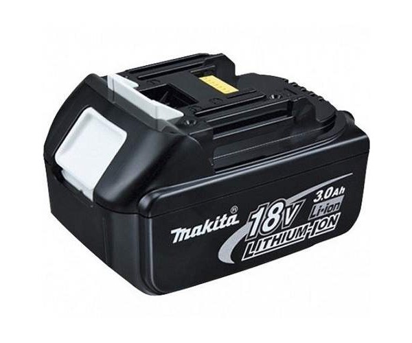 Akumulator 18 V 3.0 Ah Makita BL1830B 632G12-3