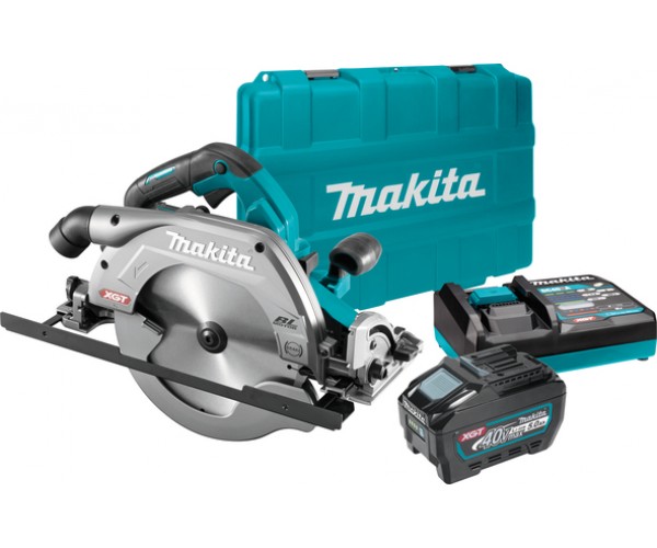Akumulatorska krožna žaga Makita HS009GT201