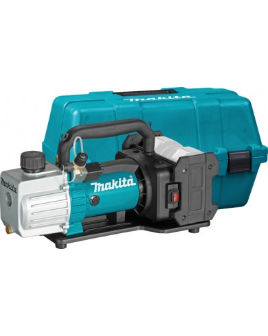 Akumulatorska vakumska črpalka za klime Makita DVP181ZK