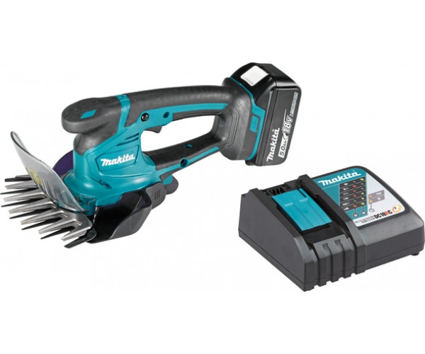Akumulatorske škarje za travo Makita DUM604RF