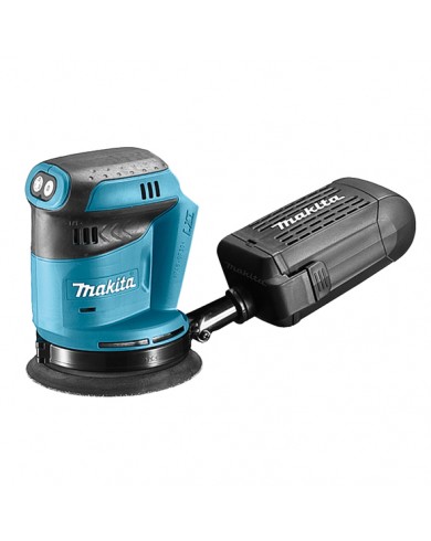 Akumulatorski ekscentrični brusilnik Makita DBO180Z