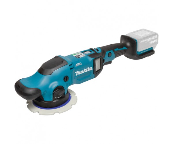 Akumulatorski ekscentrični polirnik 18V LXT MAKITA DPO600Z