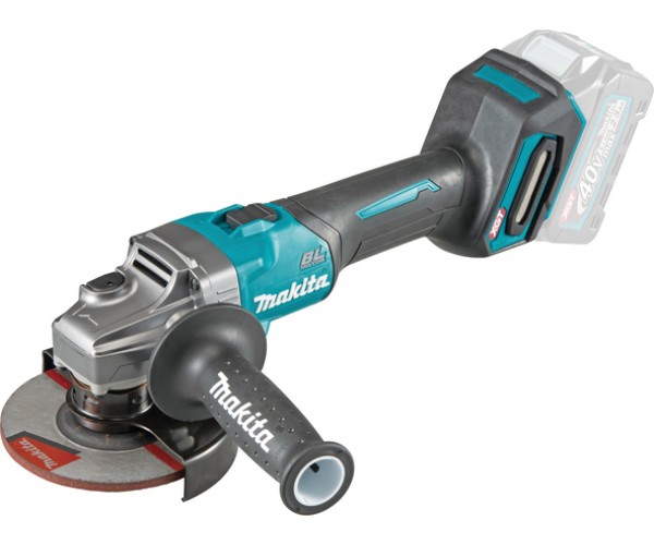 Akumulatorski kotni brusilnik Makita GA008GZ